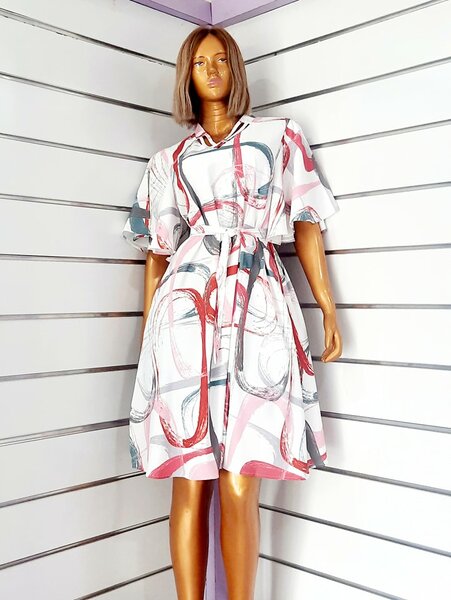 Magnifique robe