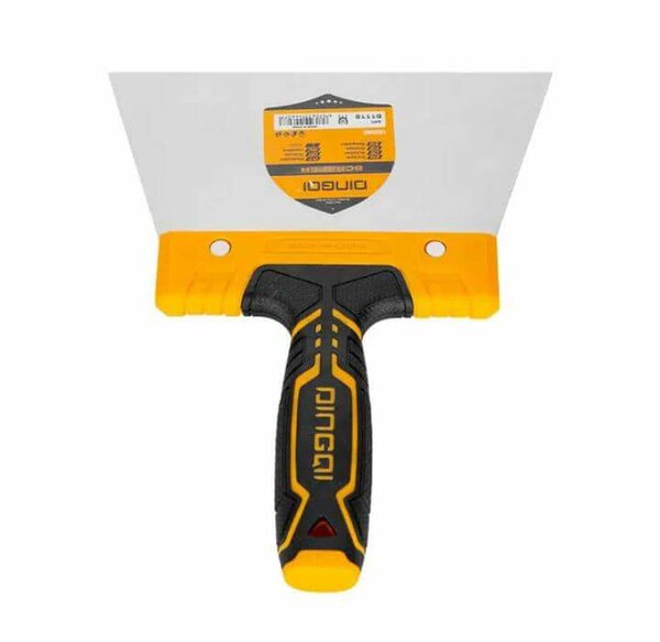 Spatule de plâtrier robuste