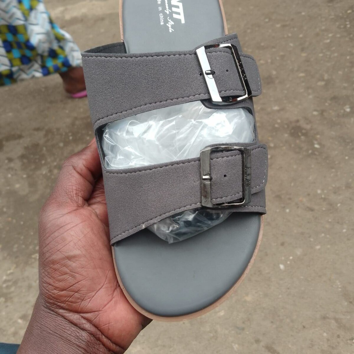 Sandales homme confortables