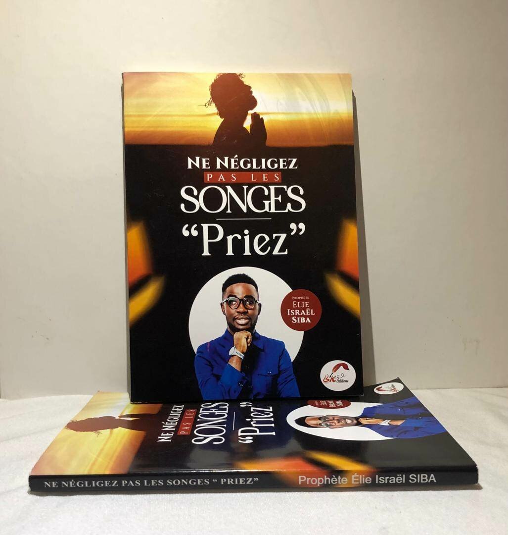 Livre Ne Négligez Pas Les Songes