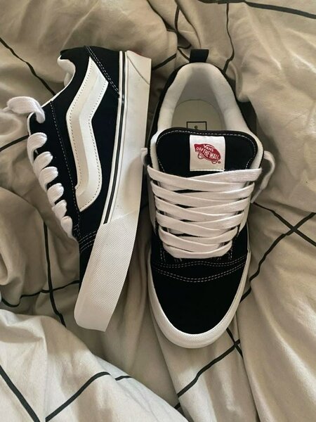 Sneakers classiques noirs