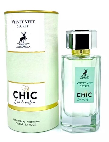 CHIC perfume