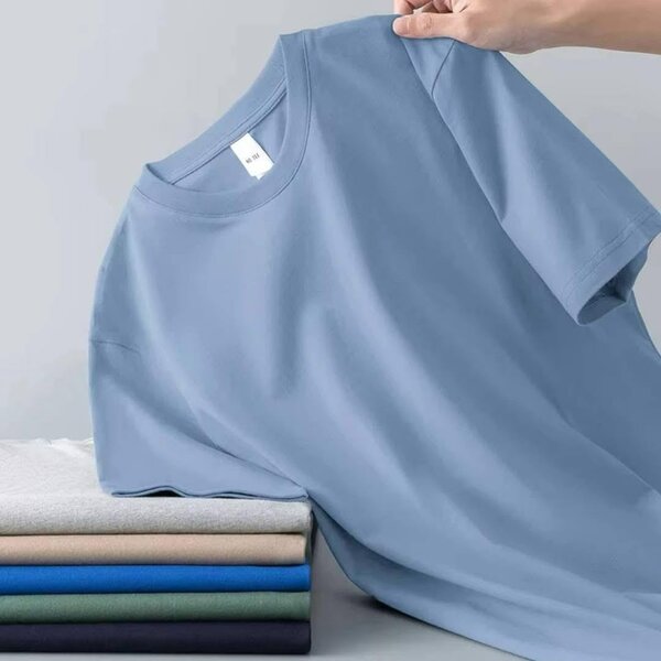 T-shirts unisex en coton