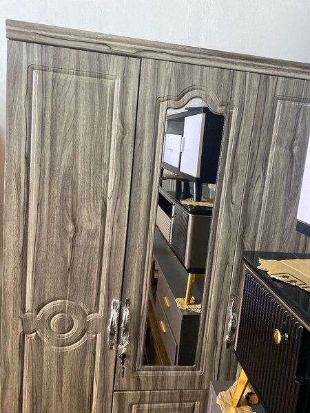 3 door Wardrobe