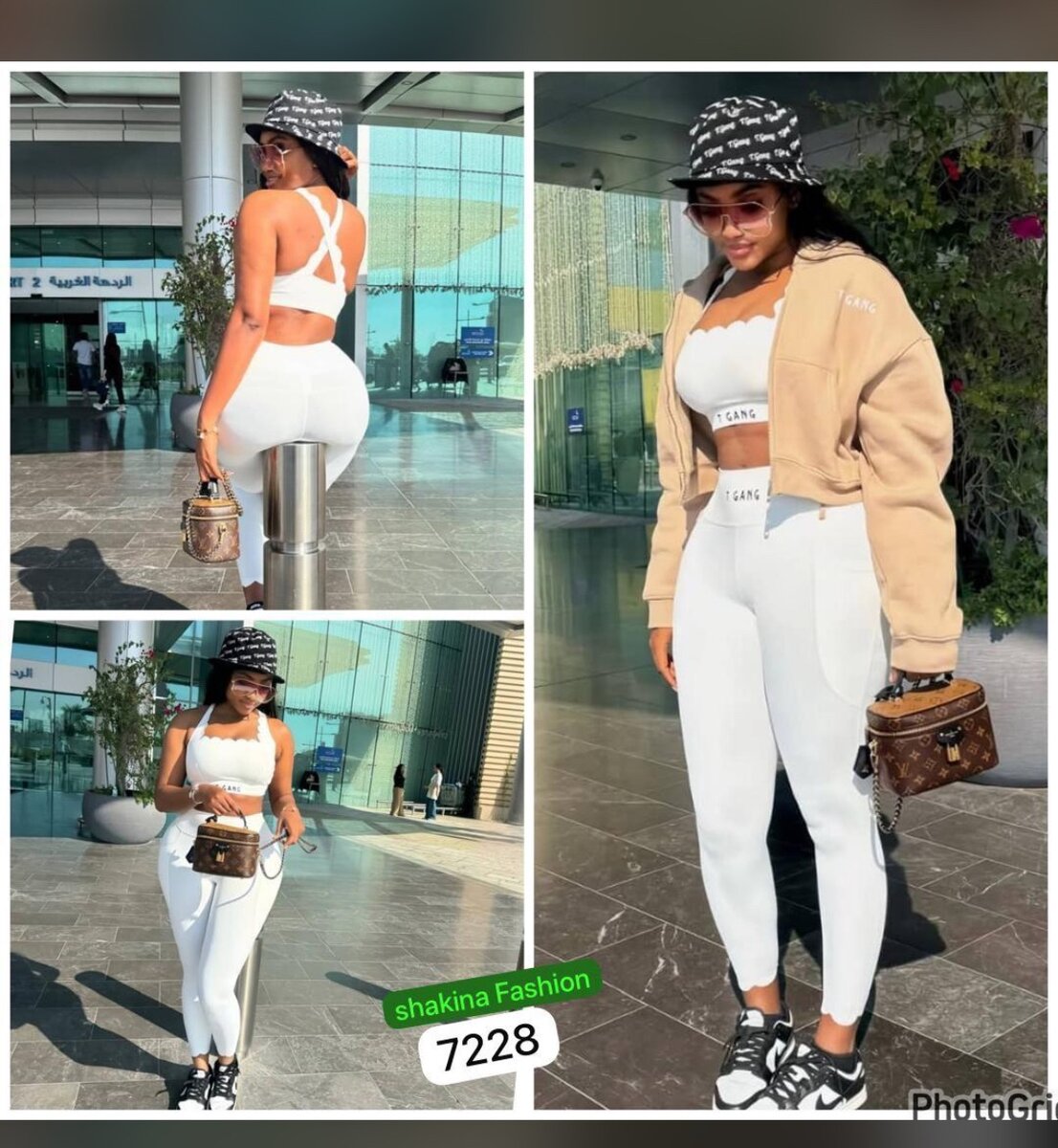 Ensemble complet de Femme Chic