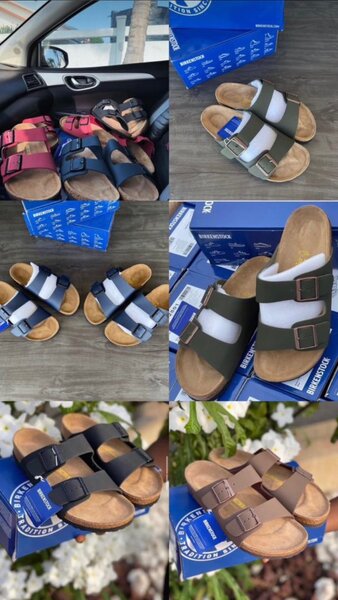 Birkenstocks