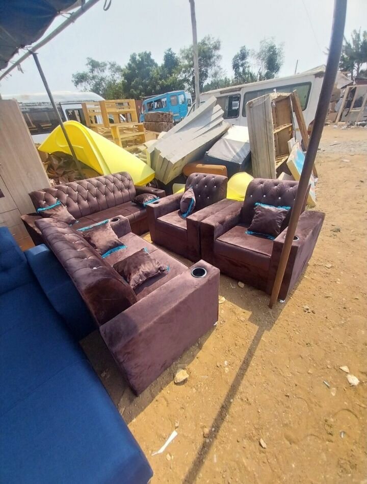 Set of sofa