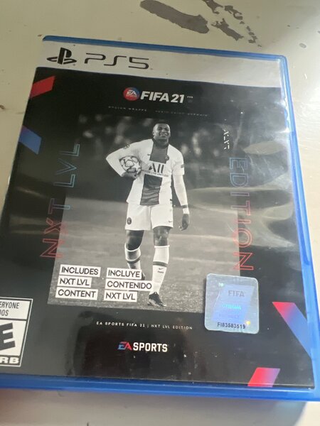 Fifa 21 ps5