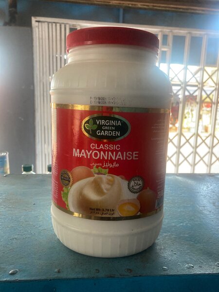 Classic Mayonnaise