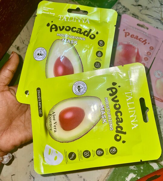 Soins hydratant avocat