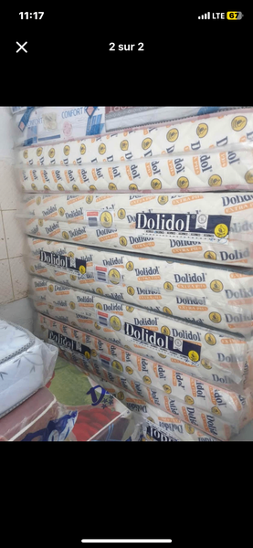 Matelas Anti-Stress ️  Relaxation Totale et Sommeil Profon