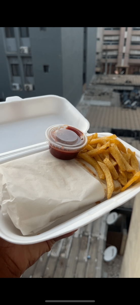 Tacos à la viande hachée