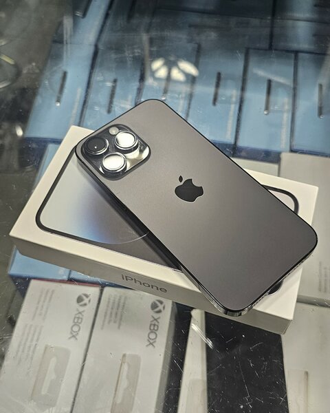 Iphone 14 promax 256gb