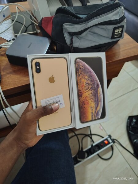 iPhone XS Max Or 256Go