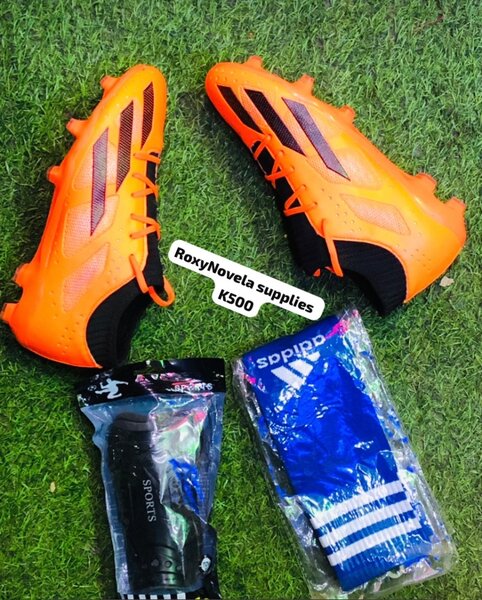 Soccer boots