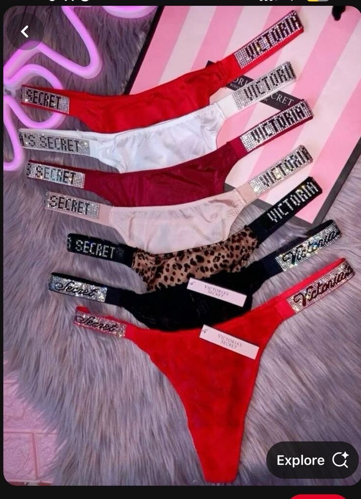 Victorias secret pants