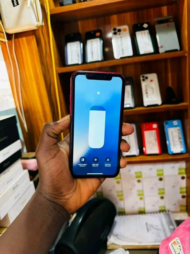 iPhone XR Rouge 128Go