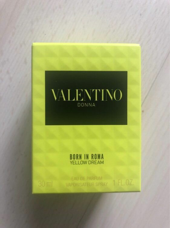 Valentino Donna Born in Roma