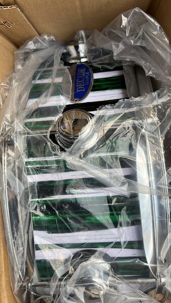 Pearl Decade Drum Set