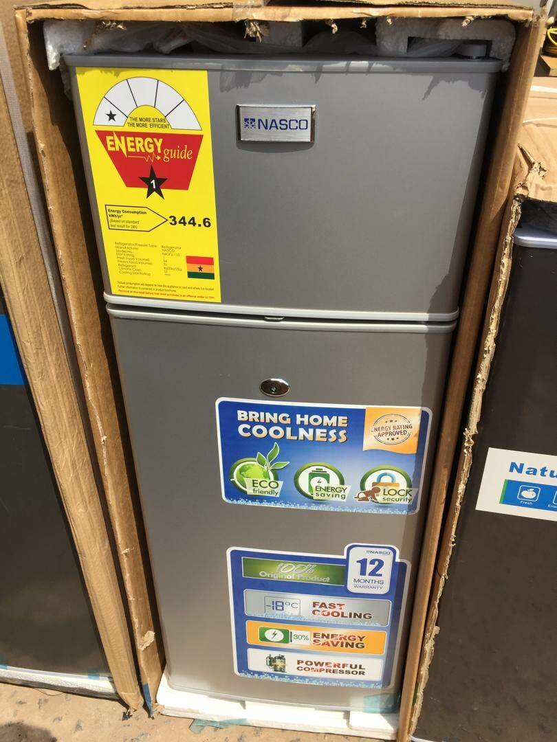 Nasco Refrigerator