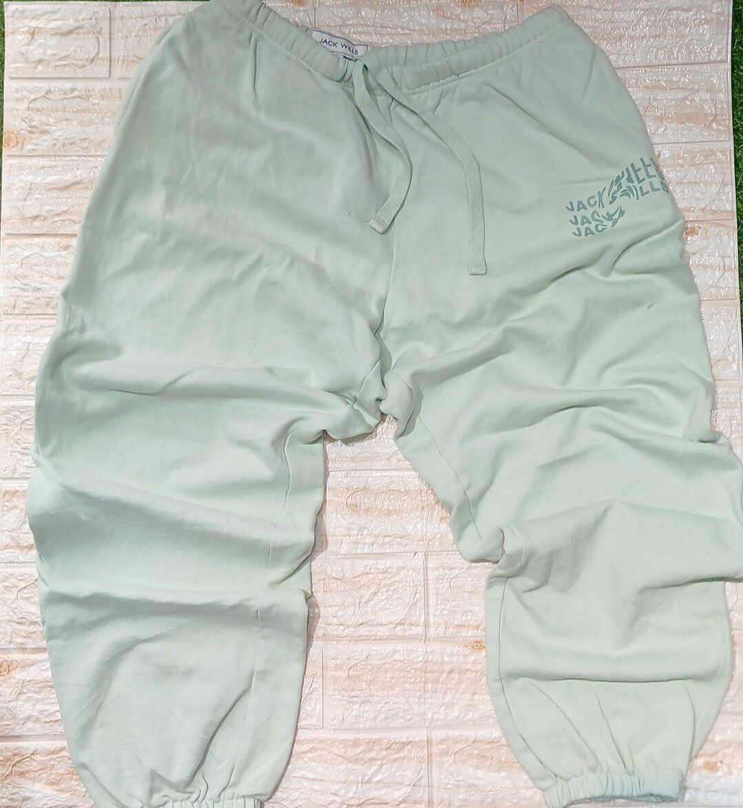 Thrift joggers