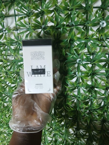 Parfum "I Am White"