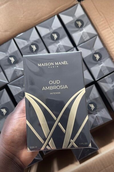Parfum Oud Ambrosia Intense
