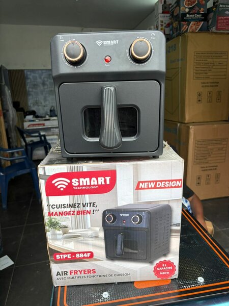 Friteuse à Air SMART 884F