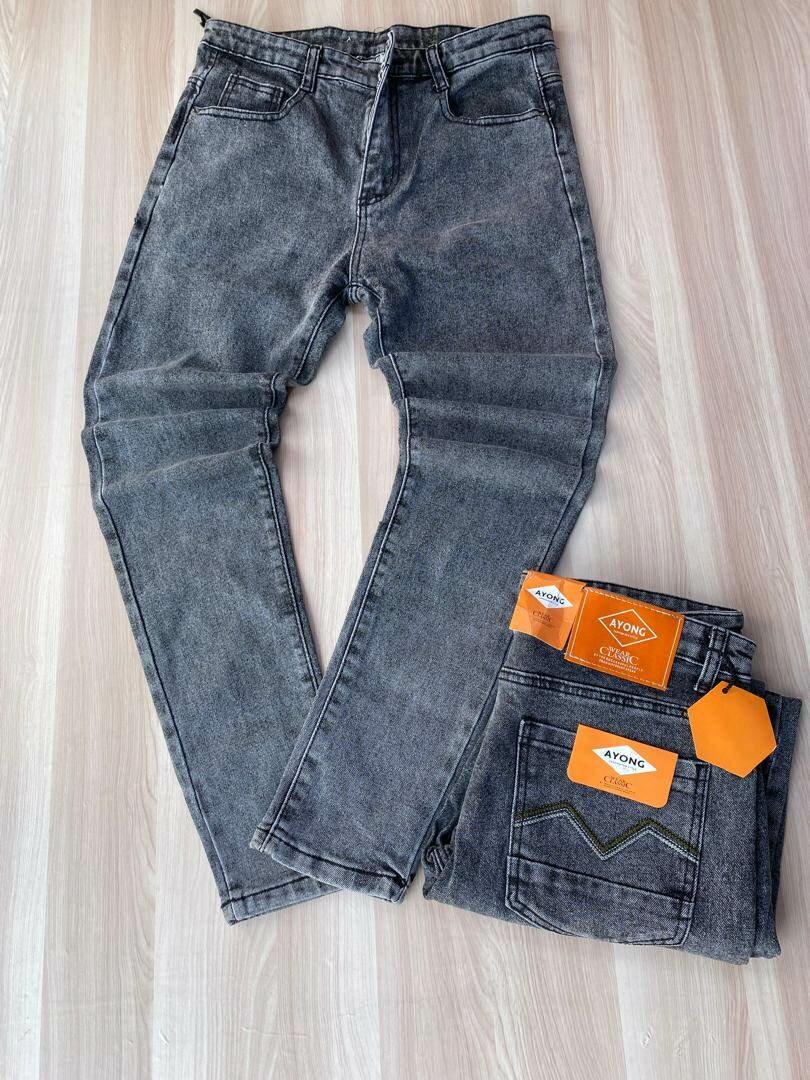 Quality jeans for men