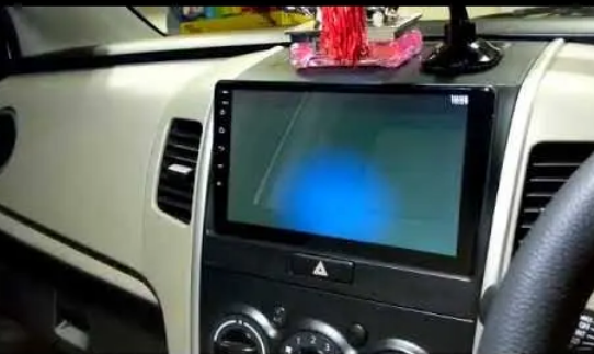 Suzuki Wagon-R Multimedia Android Panel – Model 2014-2021