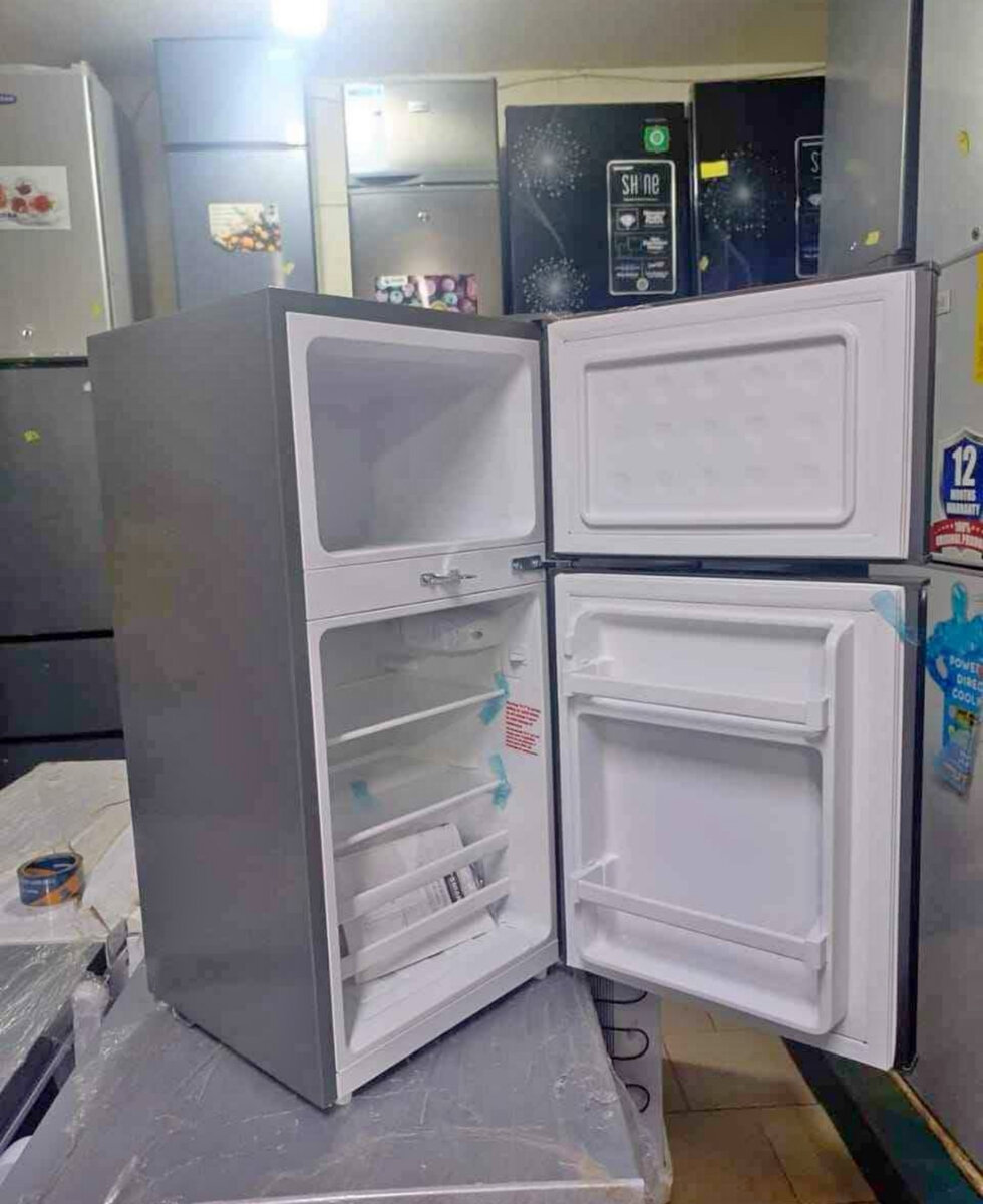 Réfrigérateur Compact Double Porte