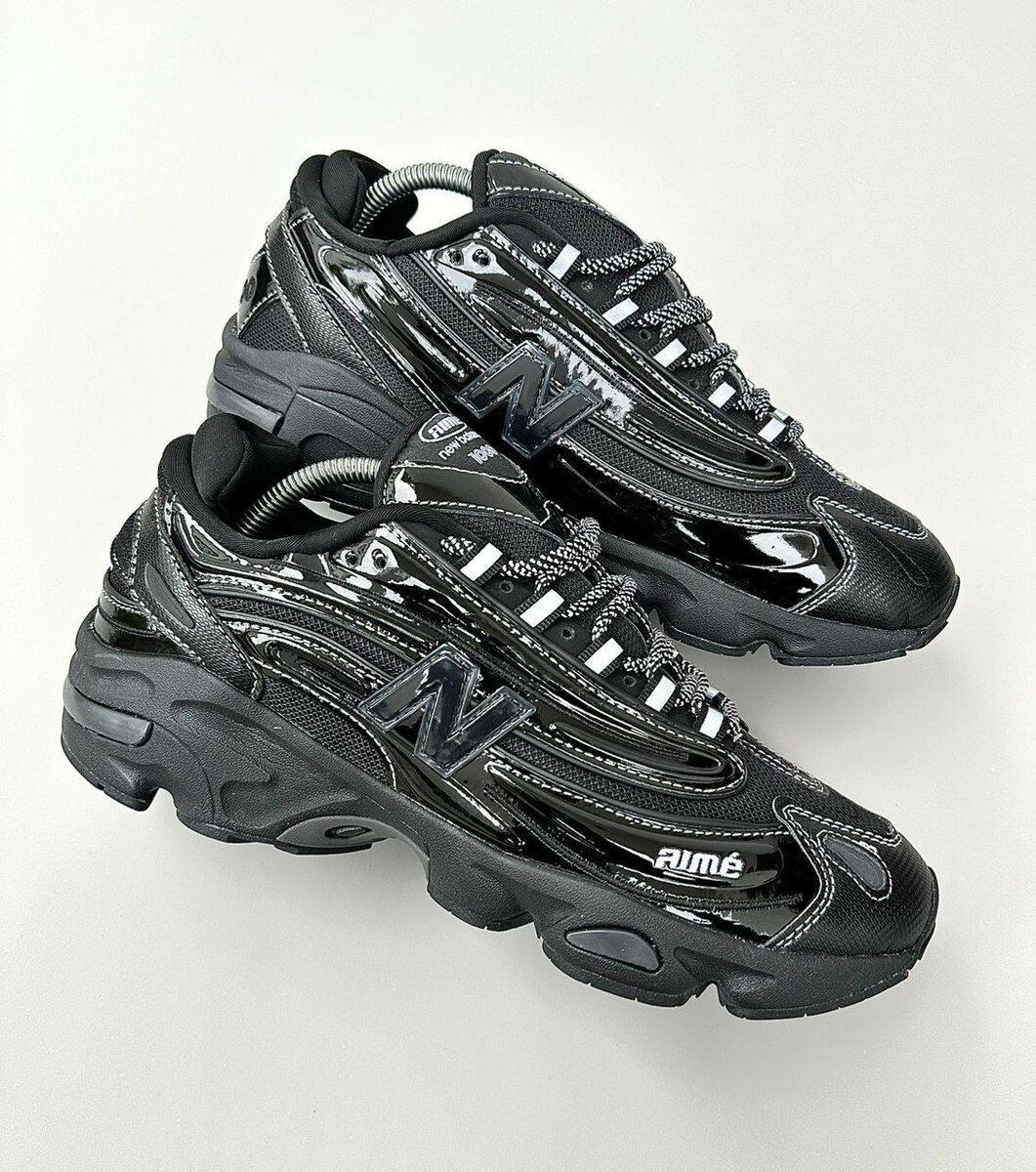 Solid New Balance Fashion sneakers