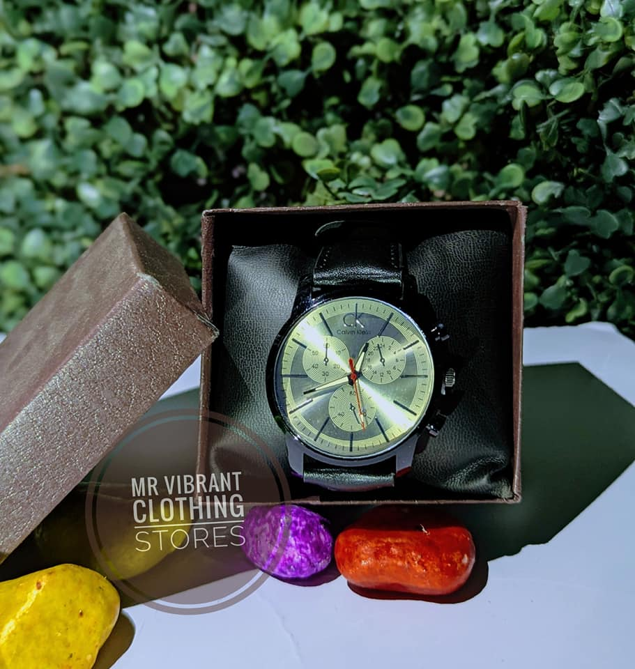 All Men's wrist watches