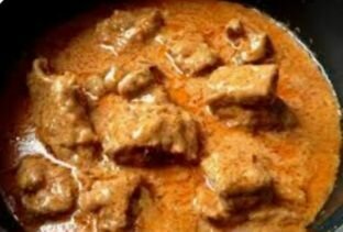 Sauce arrachide épicé