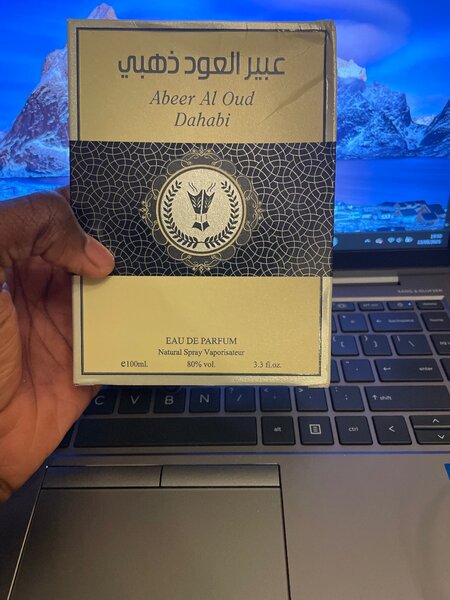 Parfum Abeer Al Oud Dahabi