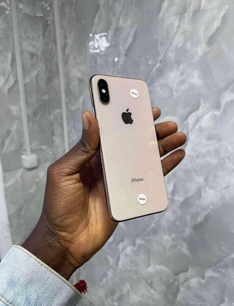 iPhone XS 128giga