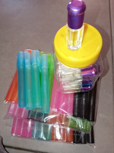 Terre de Canaan Perfume