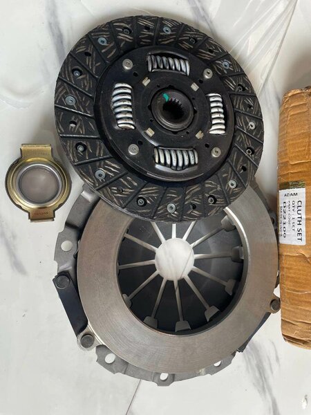High-Performance Clutch Kit