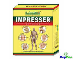 Dr. Good Health Impresser Capsules