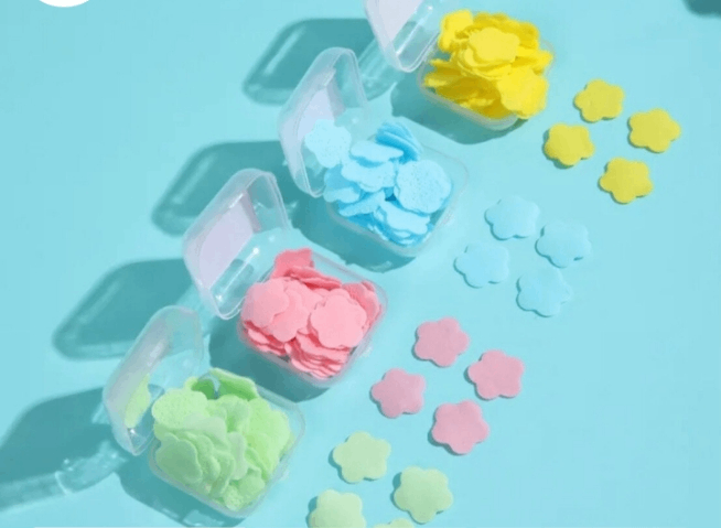 savon pour les mains