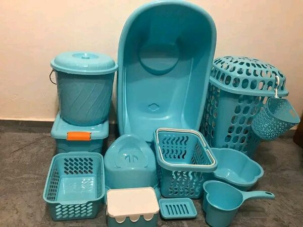 Ensemble de bain bébé multifonction