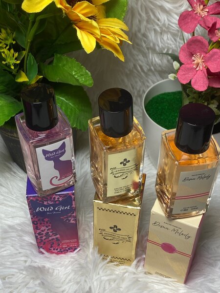 Parfum Collection Élegante