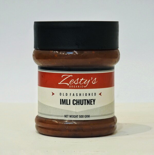 TAMARIND SAUCE (IMLI CHUTNEY)