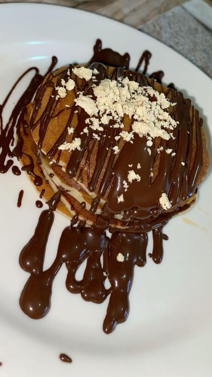 Crêpes au Chocolat Délicieuses