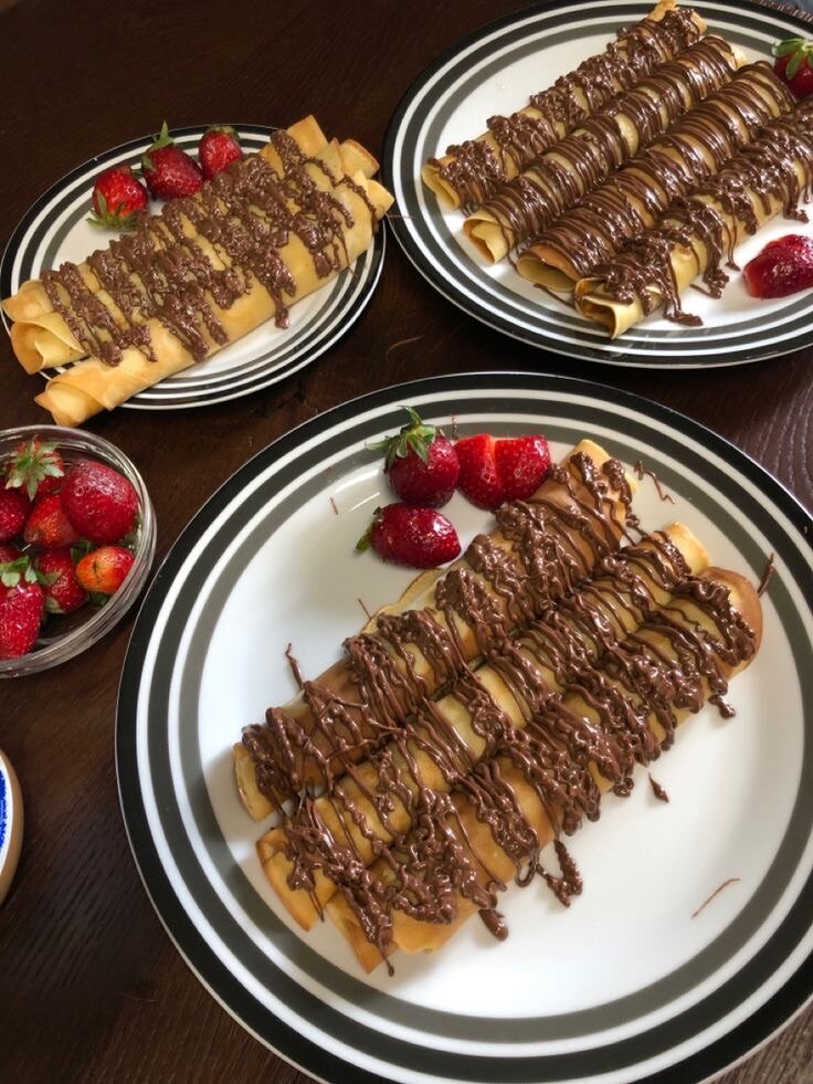 Crêpes Salées Gourmandes