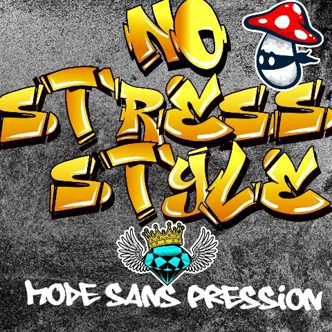 No stress style 