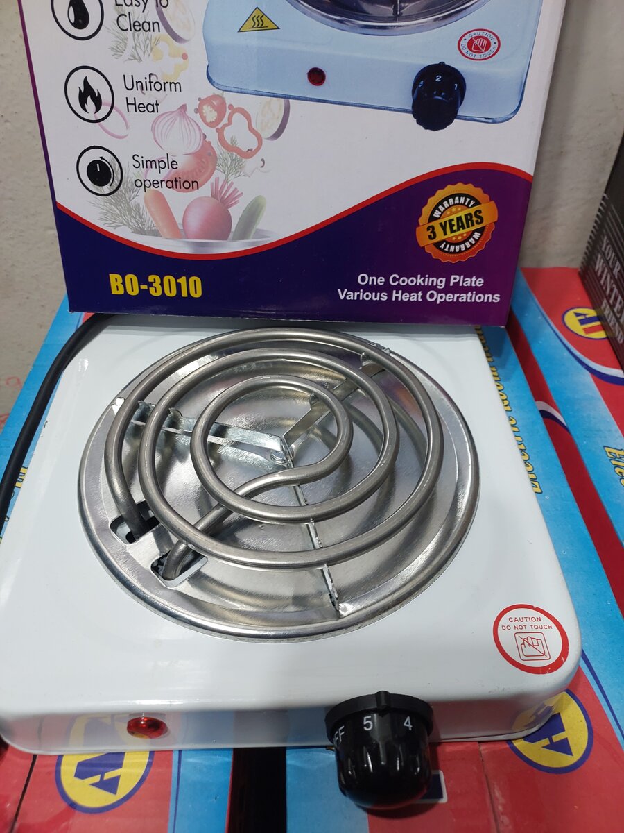 Electric Stove | Cooking Stove