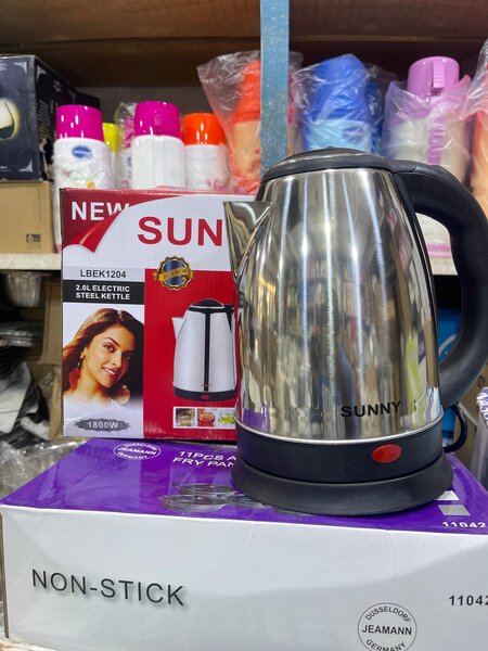 SUNNY ÉLECTRIQUE