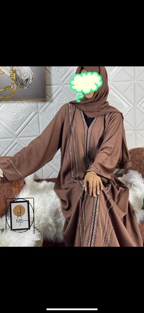 Abaya élégante pour femmes
