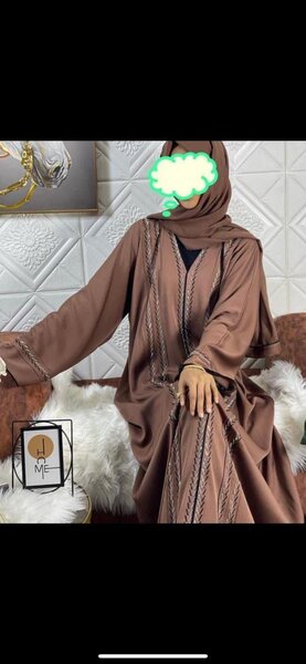 Abaya élégante pour femmes